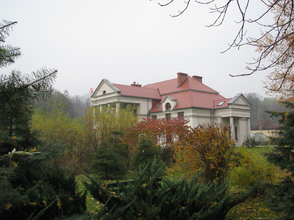 Palac Zdrojowy Aparthotel Krzeszowice Εξωτερικό φωτογραφία